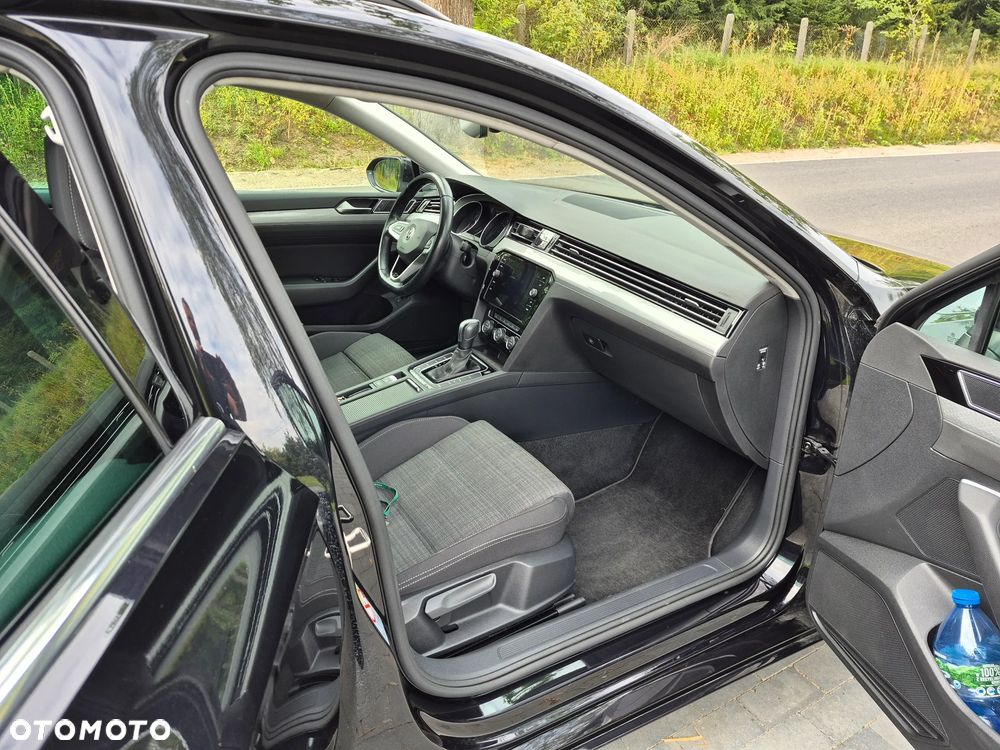 Volkswagen Passat Variant 2.0 TDI BMT Comfortline DSG - 16