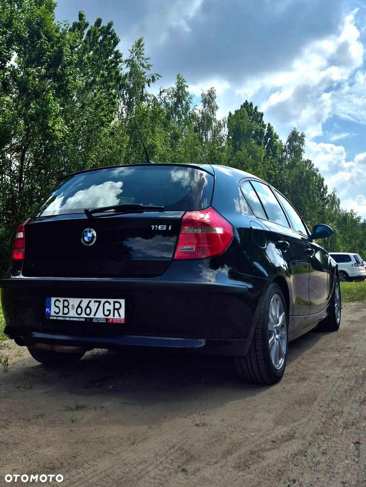 BMW Seria 1 - 8