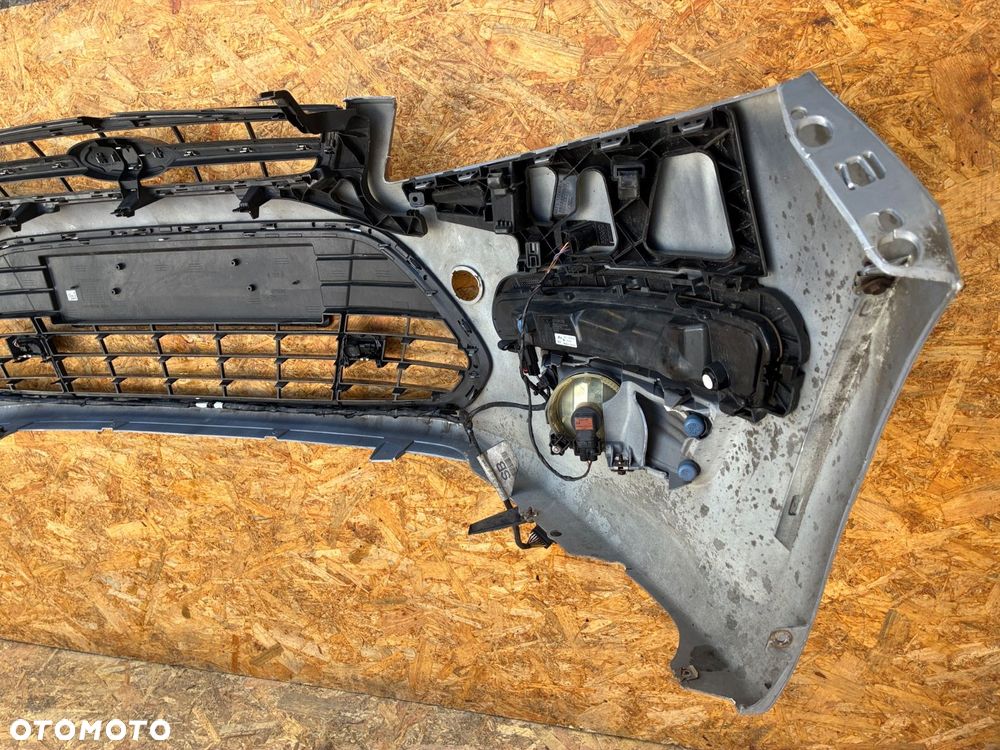 Ford Mondeo Mk4 Lift kod lak. BA ZDERZAK PRZÓD  PRZEDNI  HALOGEN Led PDC - 12