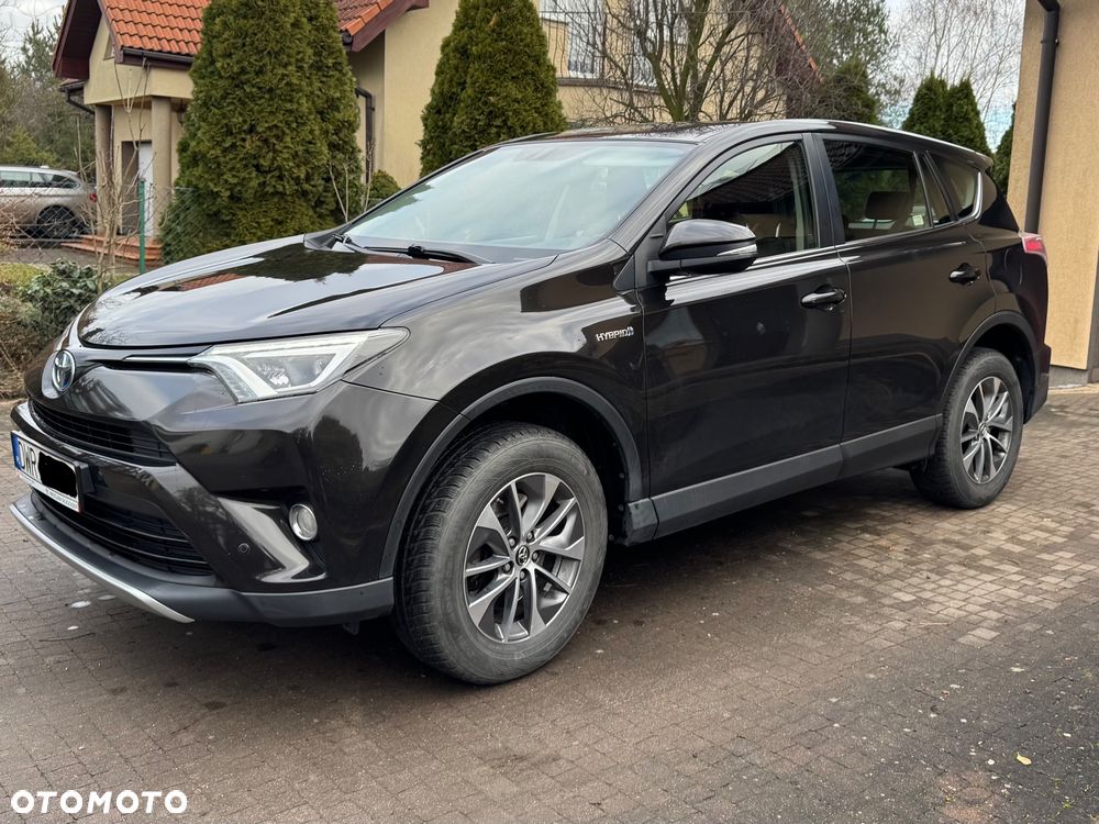 Toyota RAV4 Hybrid Premium 4x2 - 10