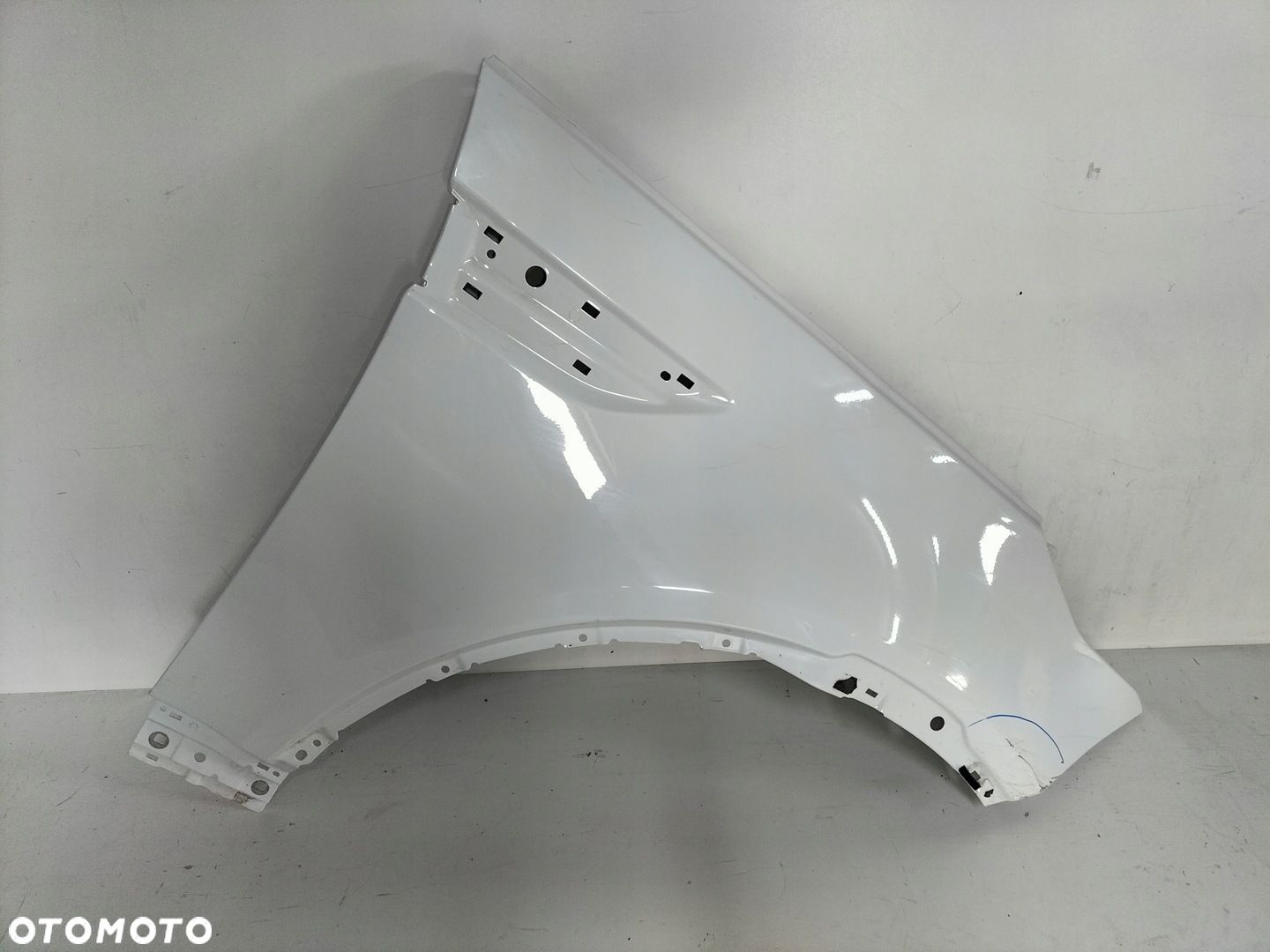 Błotnik przedni prawy LAND ROVER DISCOVERY V 16- - 1