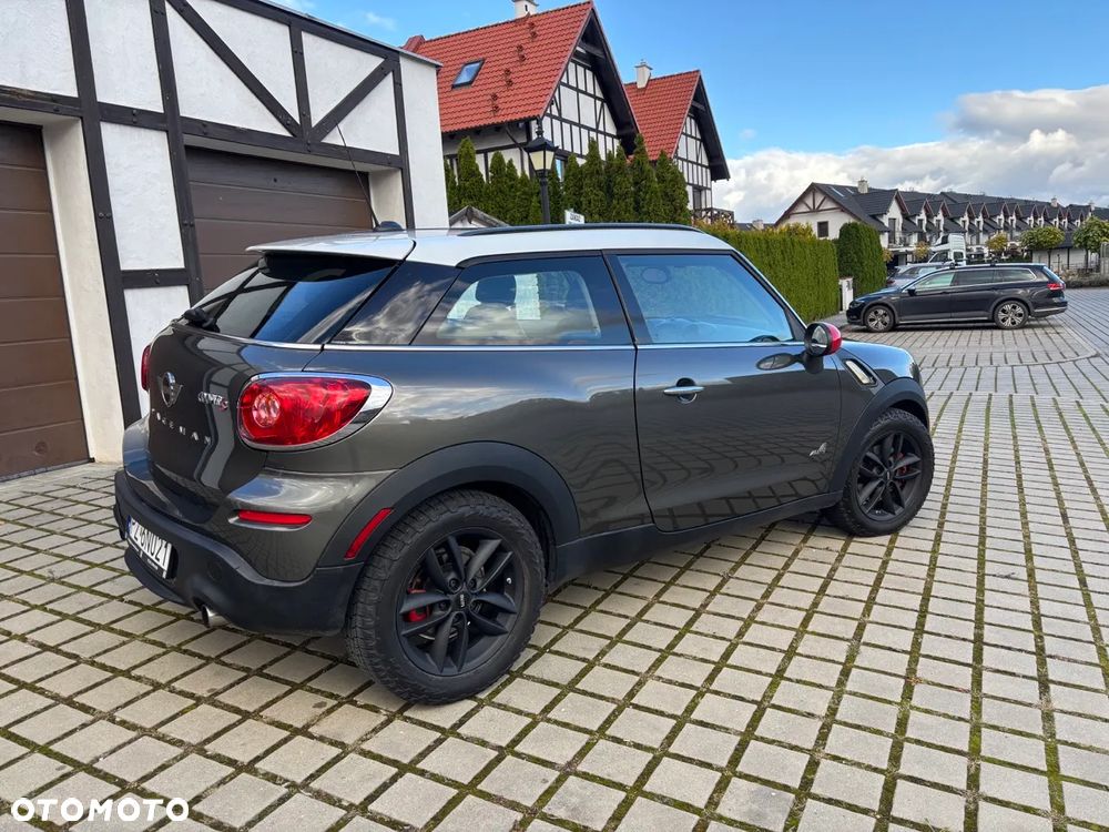 MINI Paceman Cooper S All4 - 5