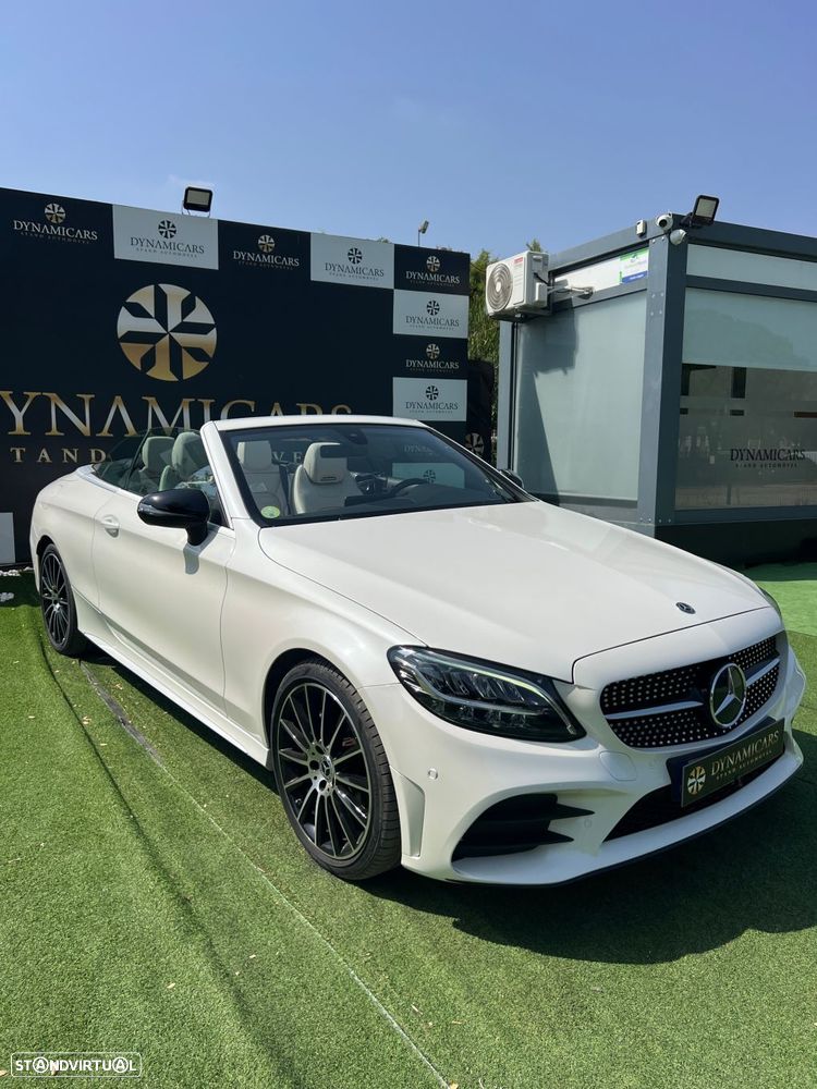 Mercedes-Benz C 220 - 7