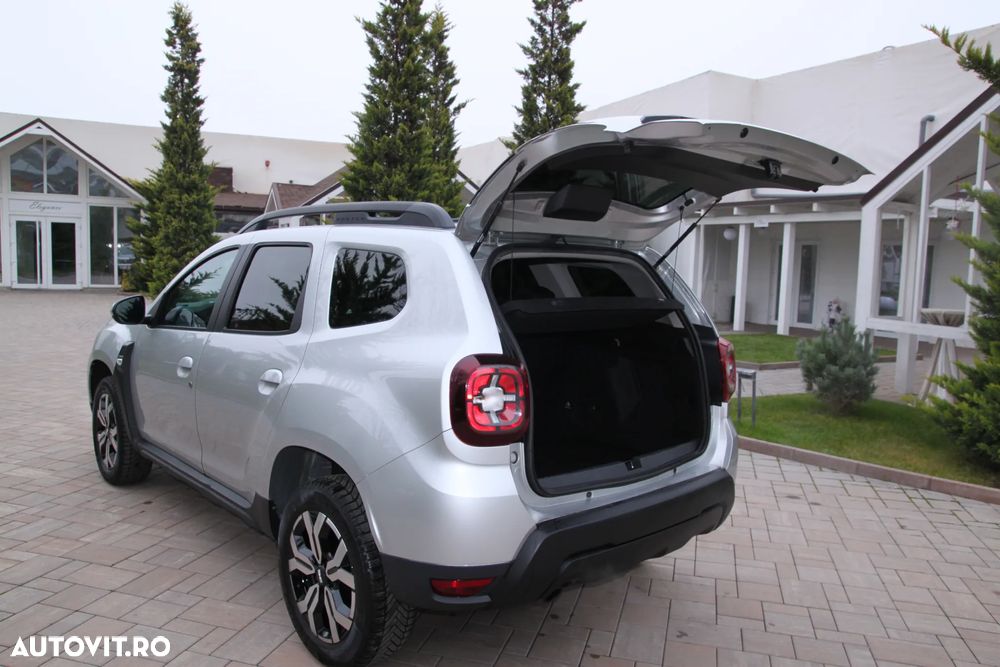 Dacia Duster 1.6 SCe Prestige jante 17" - 31