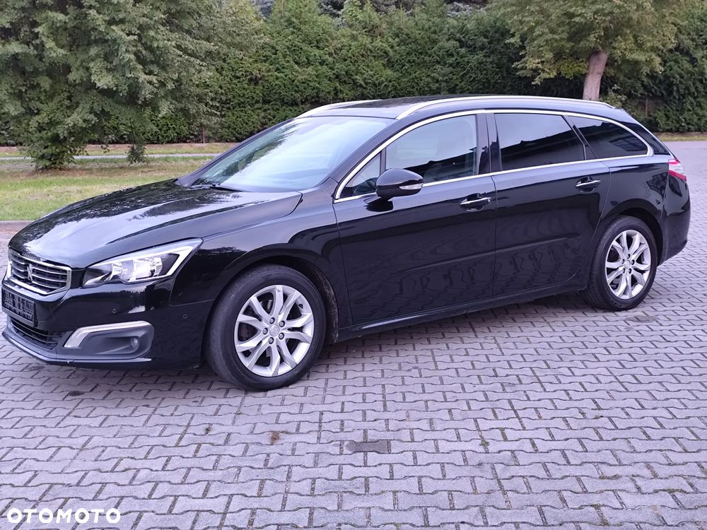 Peugeot 508 2.0 BlueHDi Allure S&S - 5