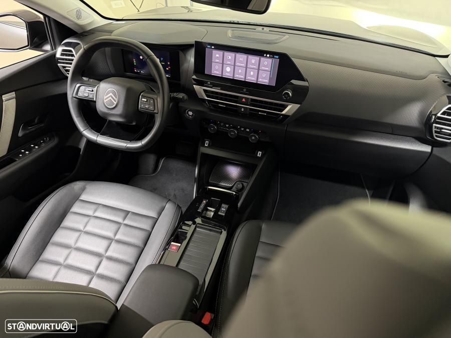 Citroën e-C4 X 54 kWh Autonomia Alargada Plus - 26