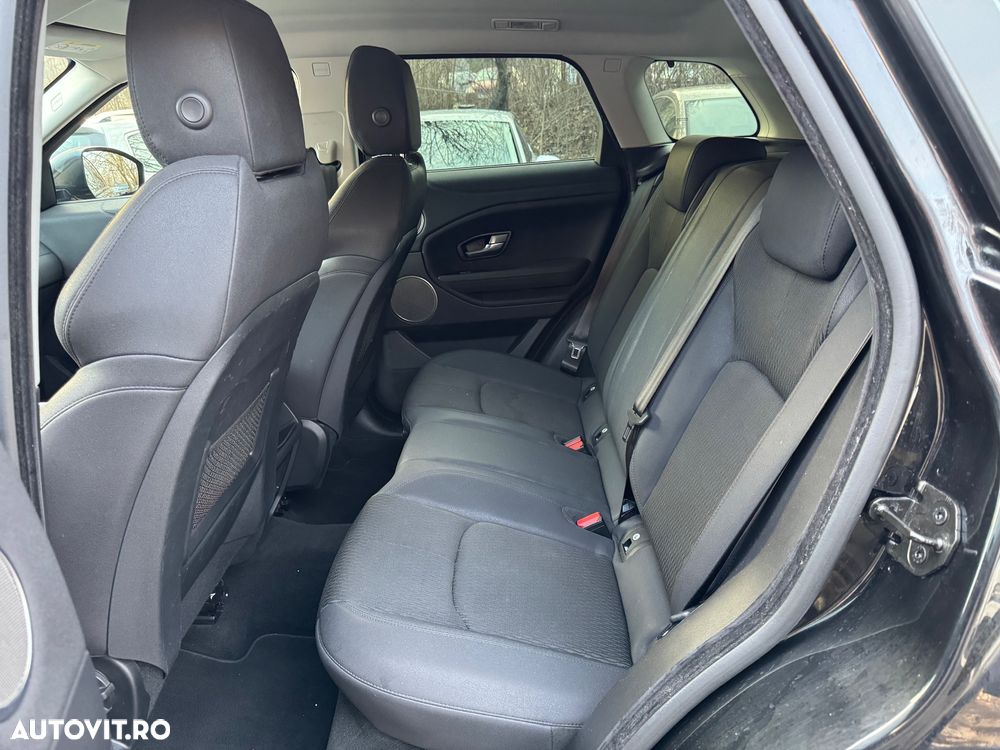 Land Rover Range Rover Evoque 2.0 D150 SE - 4