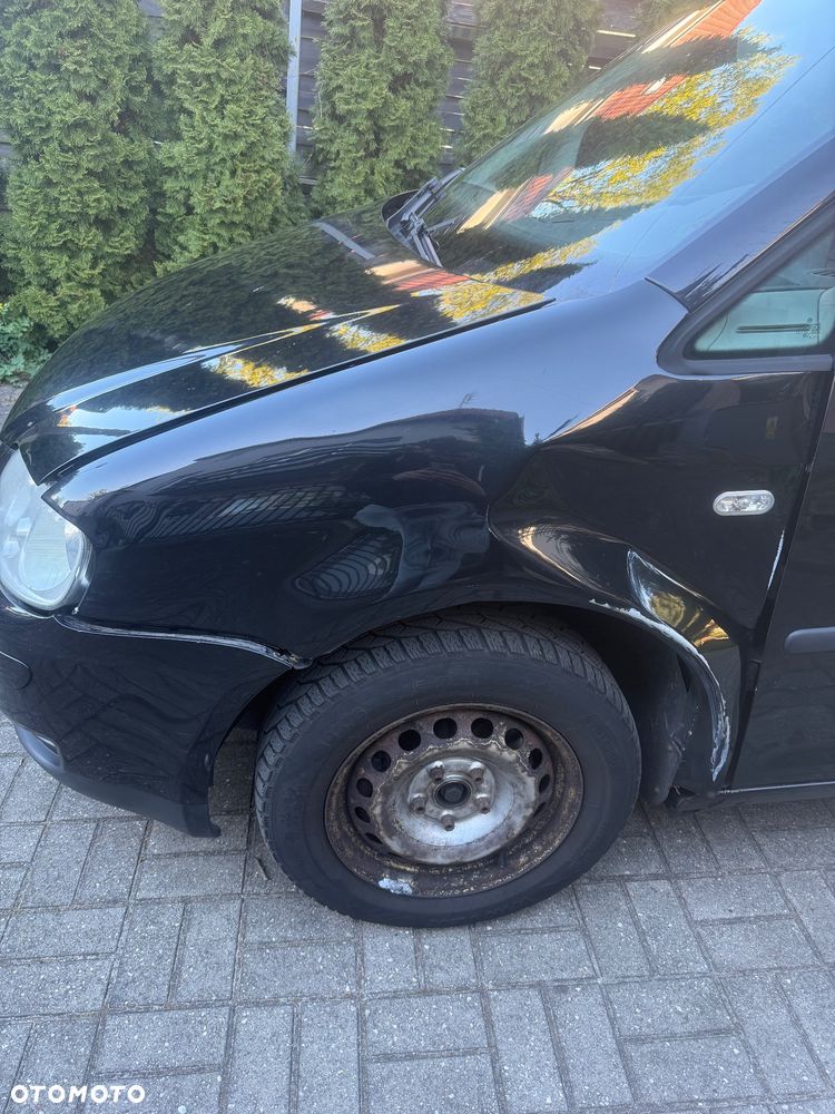 Volkswagen Caddy Life - 8