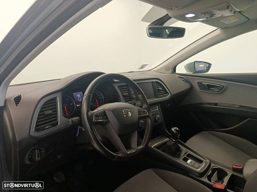 SEAT Leon ST 1.6 TDI Style S/S - 8