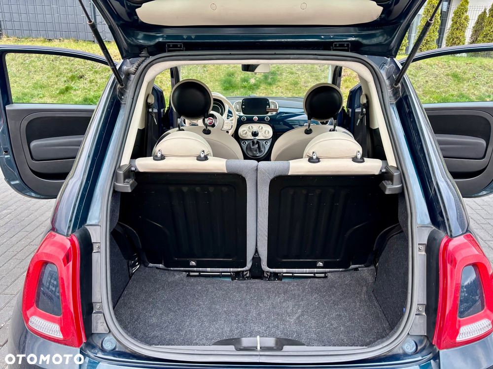 Fiat 500 1.2 8V Start&Stopp - 11