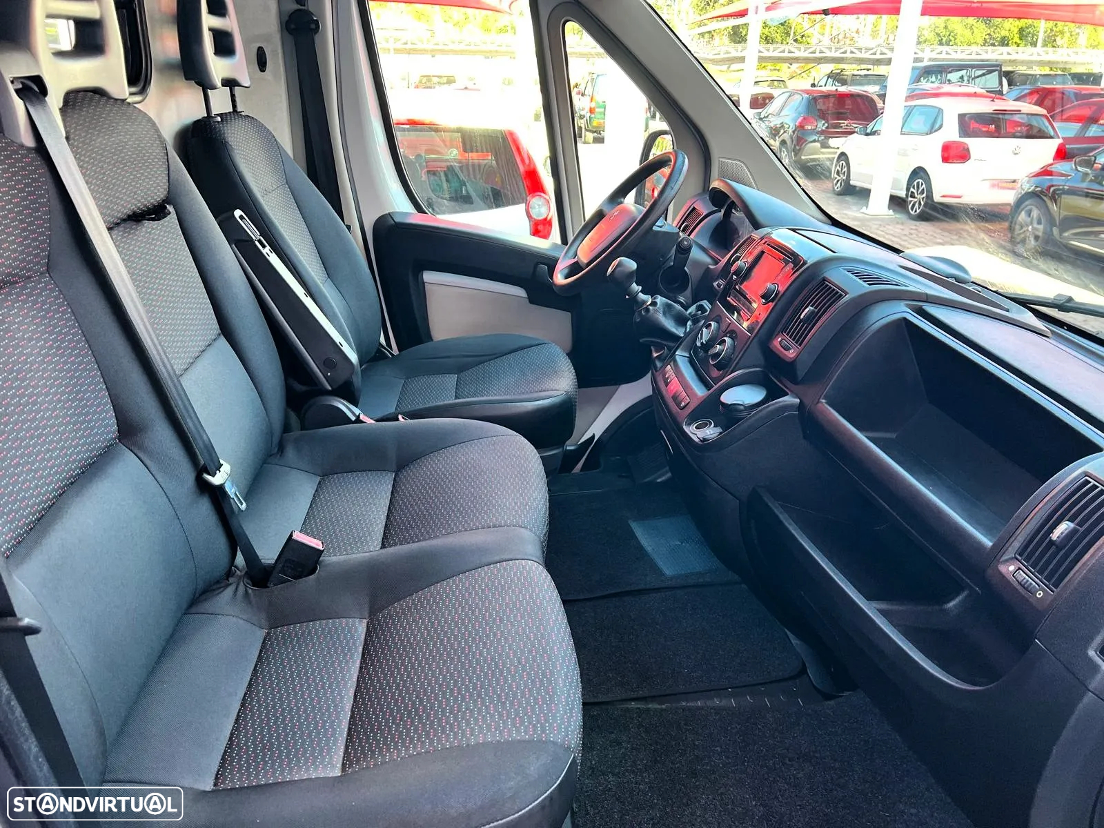 Peugeot boxer semi elevada - 7