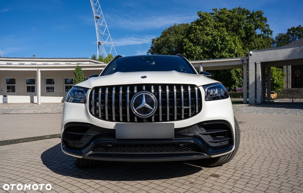 Mercedes-Benz GLS AMG 63 4-Matic+ - 2