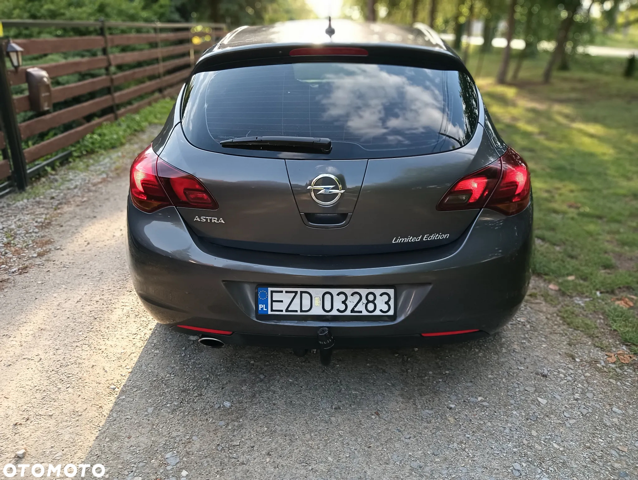 Opel Astra II 1.6 Start - 2