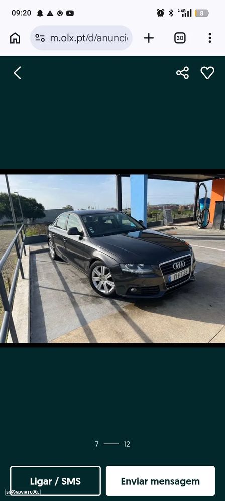 Audi A4 2.0 TDI - 6