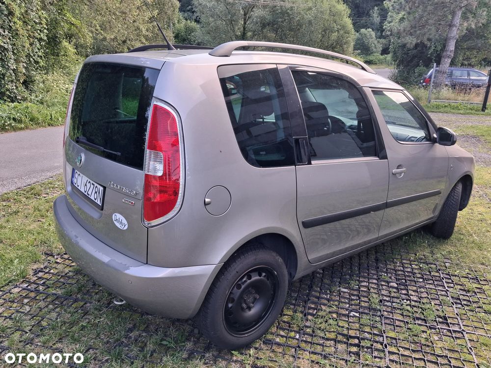 Skoda Roomster 1.2 12V Ambition - 25