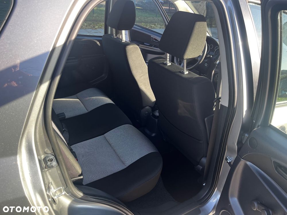 Fiat Sedici 1.6 16V 4x2 Dynamic - 7