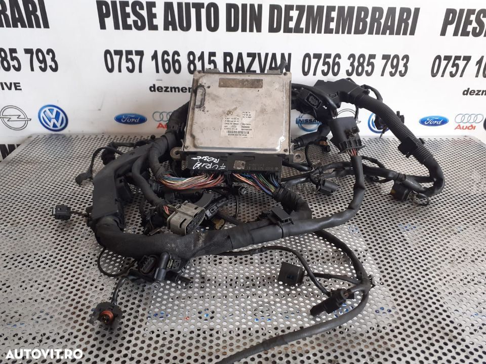 Calculator Motor Ecu Mercedes E Class W212 2.2 Cdi Euro 5 Automat - 3