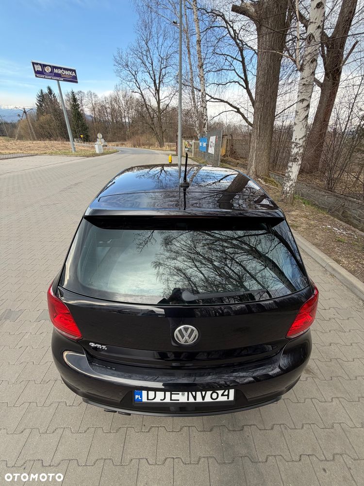 Volkswagen Polo 1.4 DSG GTI - 6
