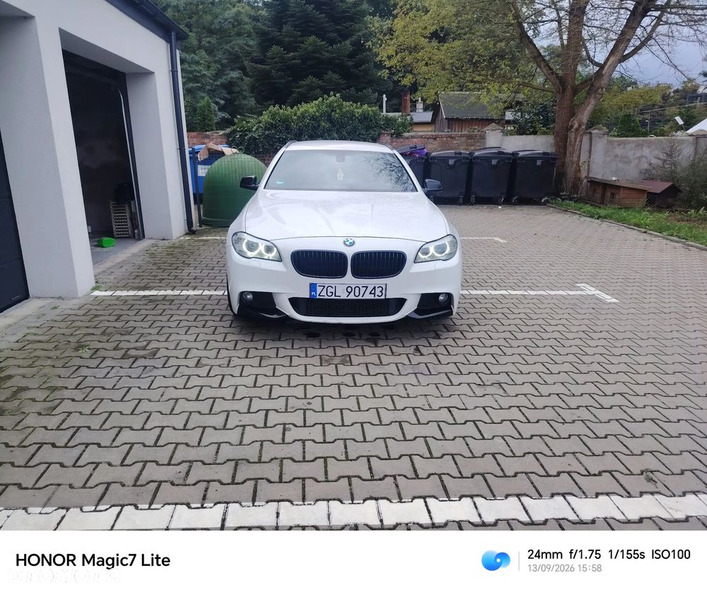 BMW Seria 5 535d - 3