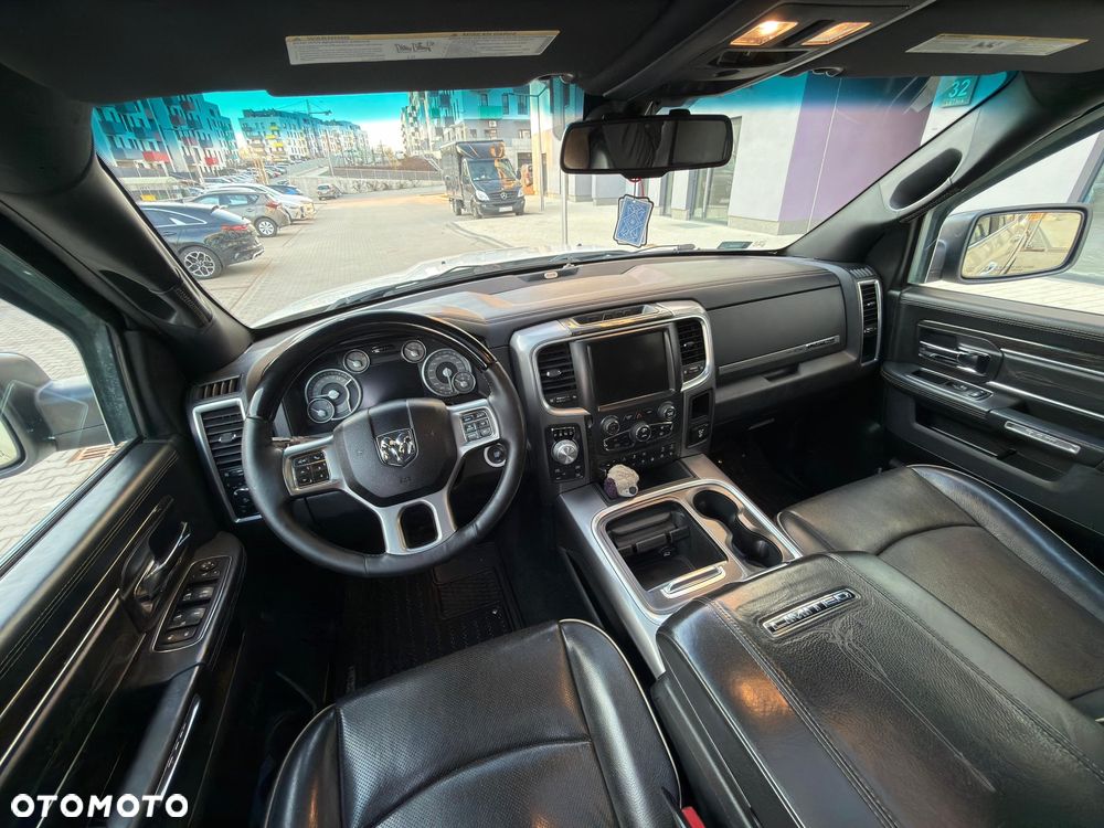 RAM 1500 Crew Cab Limited - 26