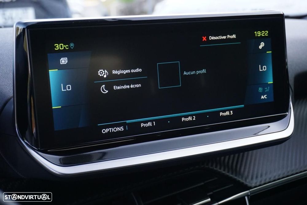 Peugeot e-2008 50 kWh Allure Pack - 31