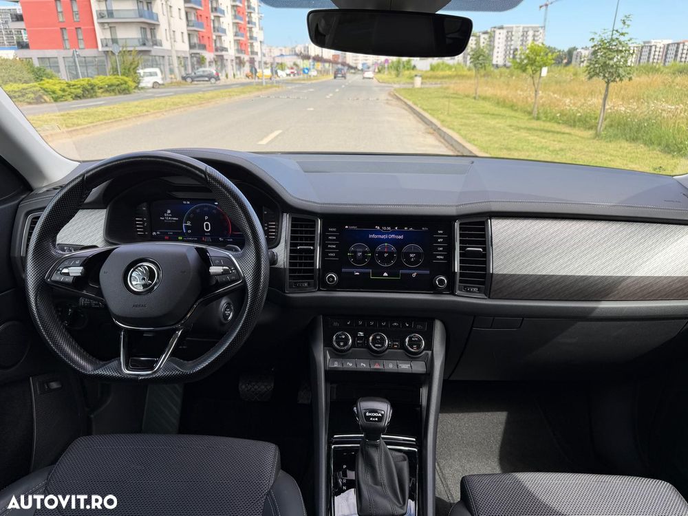 Skoda Kodiaq 2.0 TDI 4X4 DSG Style - 12