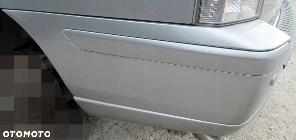 VOLVO V70 II FL 08- KOMBI ZDERZAK TYŁ TYLNY - 3