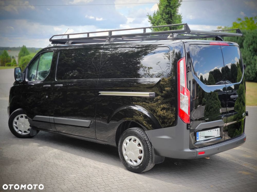 Ford Transit Custom - 9