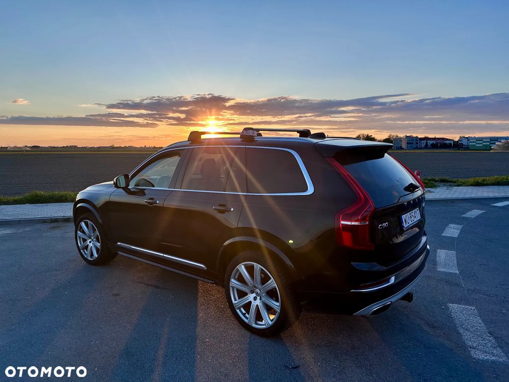 Volvo XC 90 T6 AWD Geartronic Inscription - 3