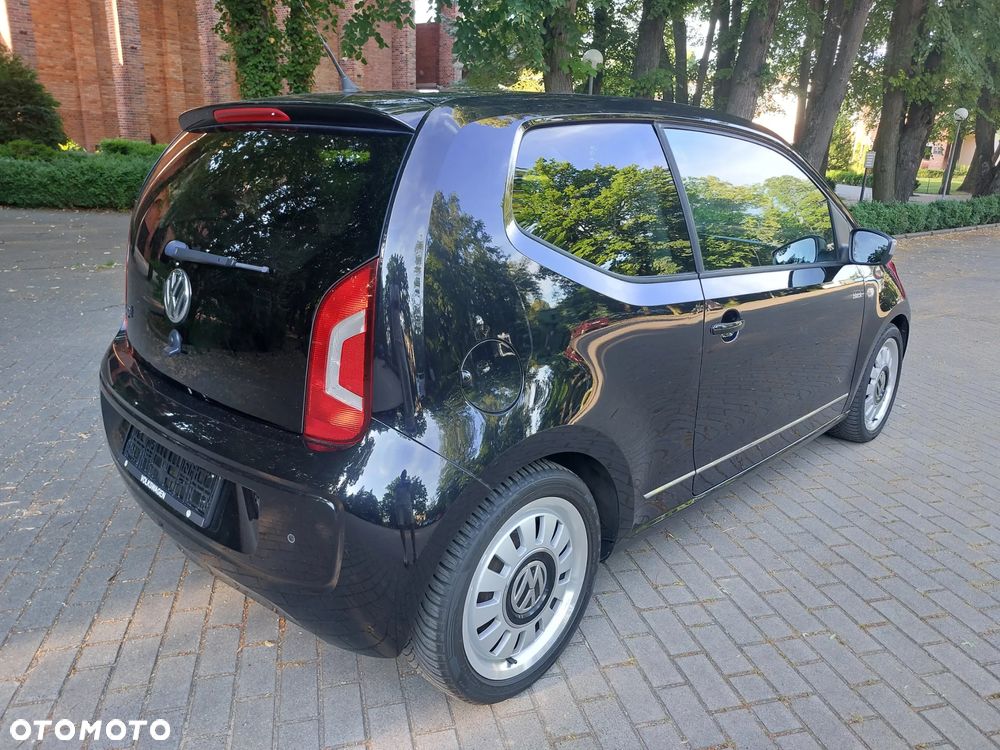 Volkswagen up! black - 3