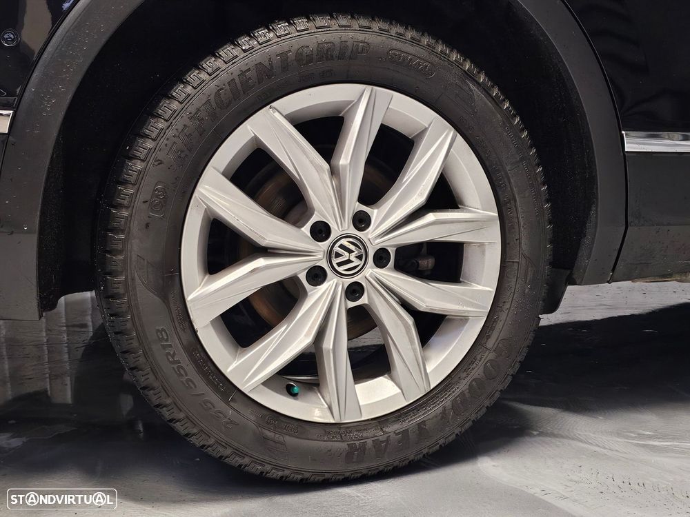 VW Tiguan 2.0 TDI Highline - 35