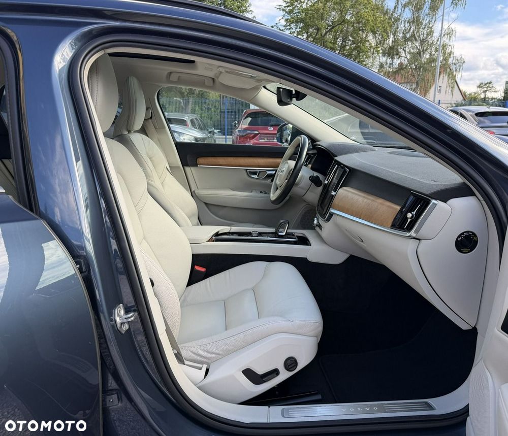 Volvo V90 B4 D Geartronic Inscription - 13