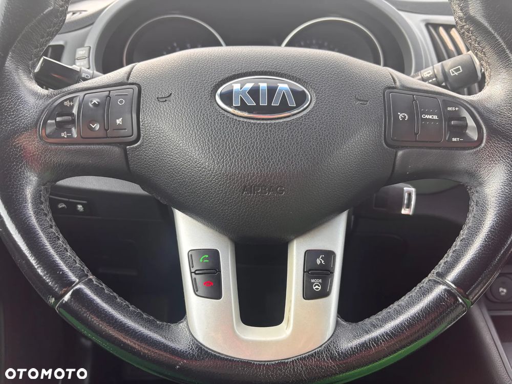 Kia Sportage 1.7 CRDI S 2WD - 30