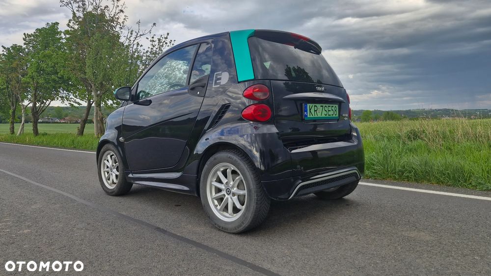 Smart Fortwo electric drive - 4