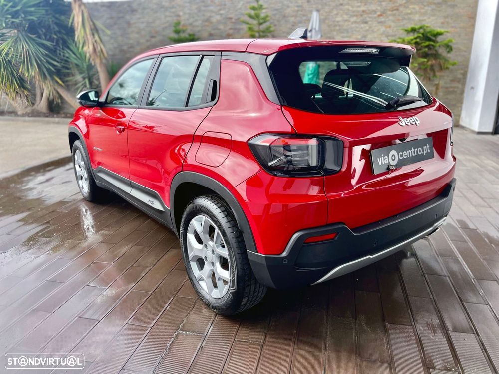 Jeep Avenger 1.2 GSE T3 Altitude - 7