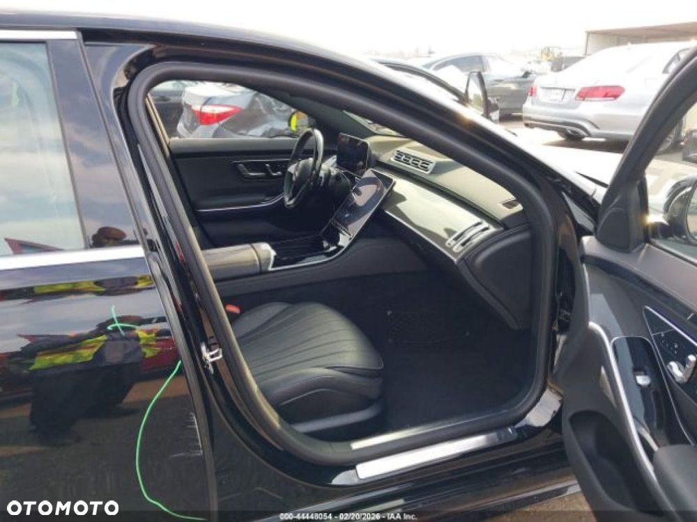 Mercedes-Benz Klasa S - 10