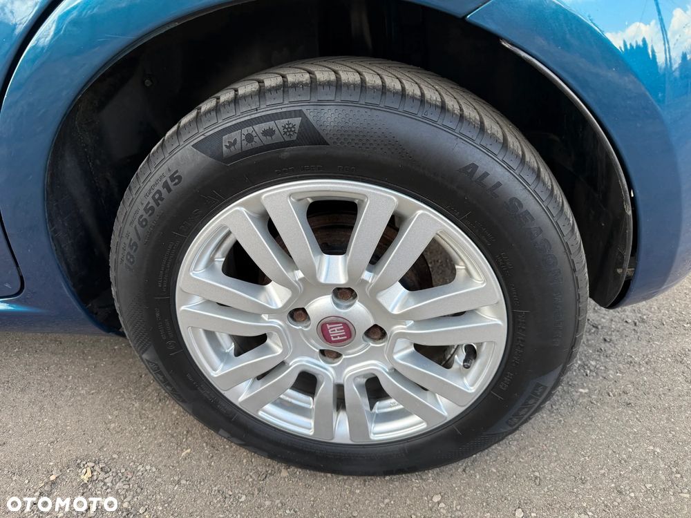 Fiat Punto Evo 1.2 8V Easy - 28