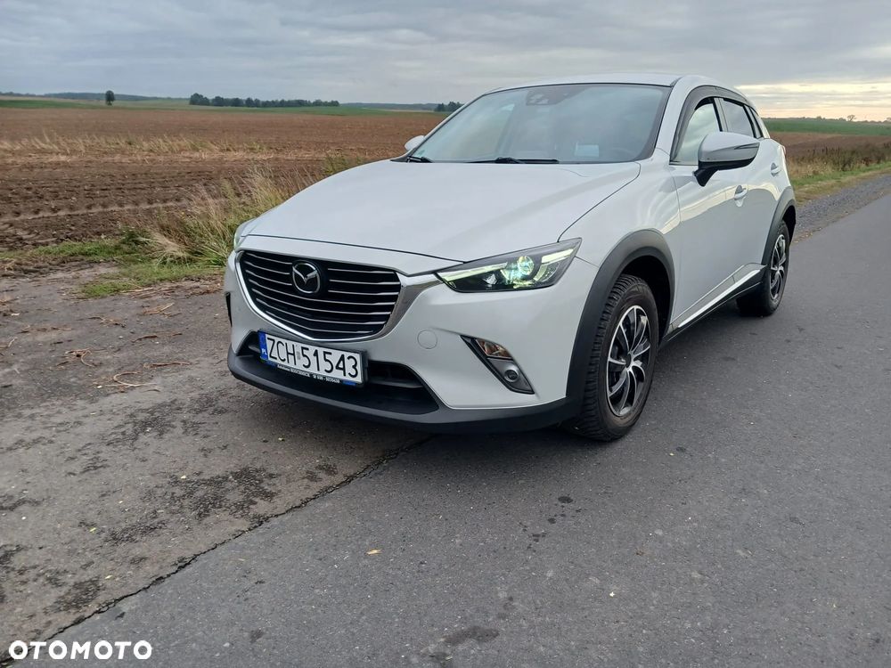 Mazda CX-3 SKYACTIV-G 120 FWD Exclusive-Line - 3