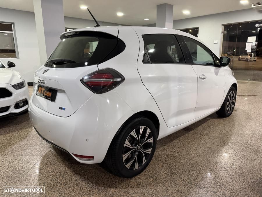 Renault Zoe (c/ Bateria) E-Tech EV50 Equilibre - 24
