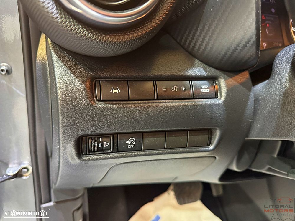 Nissan Juke 1.0 DIG-T Acenta+ DCT - 19