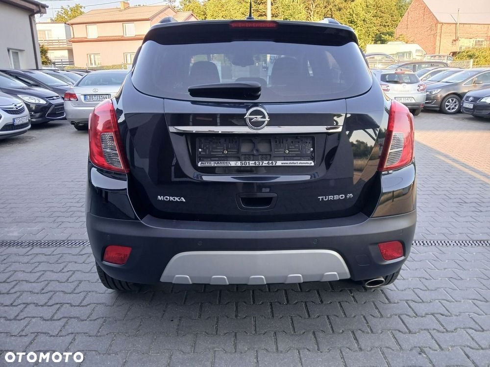 Opel Mokka 1.4 Turbo ecoFLEX Start/Stop 4x4 Color Edition - 6