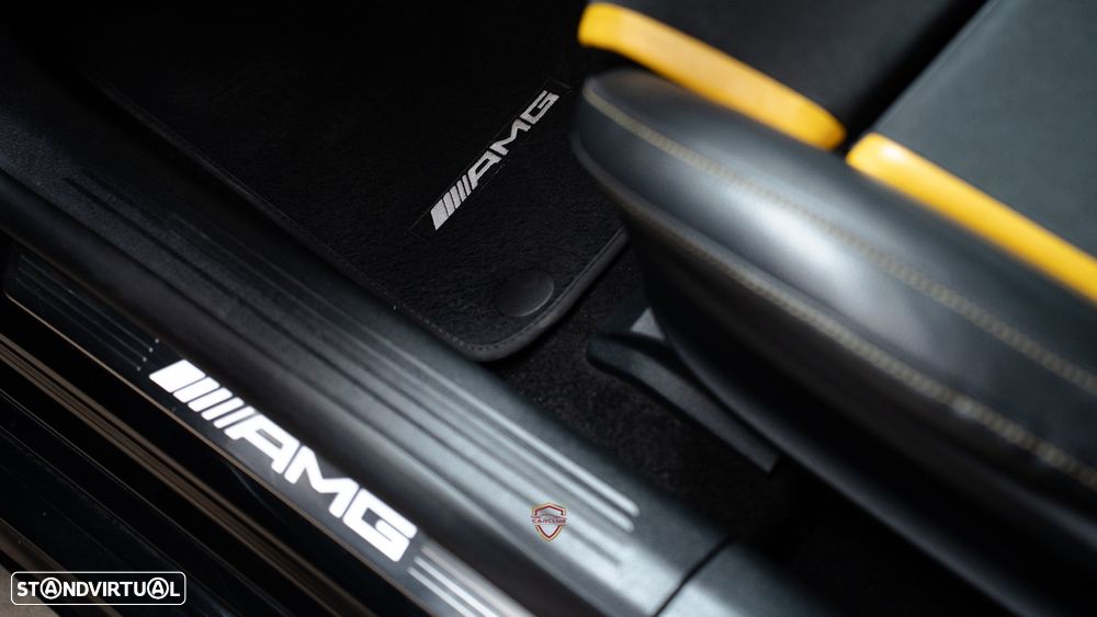 Mercedes-Benz CLA 45 AMG S 4Matic+ Speedshift 8G-D - 23