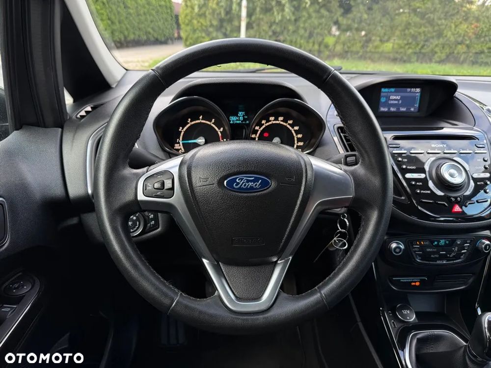 Ford B-MAX 1.0 EcoBoost Titanium - 19
