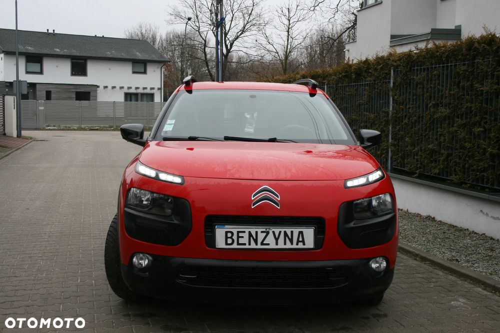 Citroën C4 Cactus 1.2 PureTech Feel Elite EU6 - 5