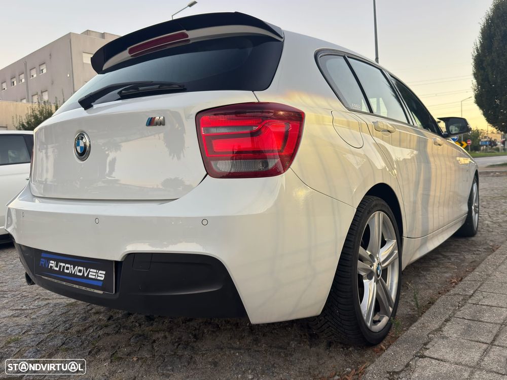 BMW 118 d Aut. M Sport - 5