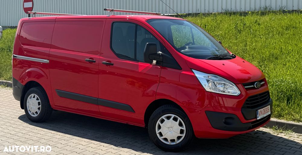 Ford Transit Custom L1H1 PKW VA Basis - 3