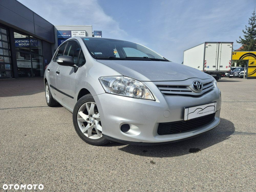 Toyota Auris 1.6 Comfort - 3