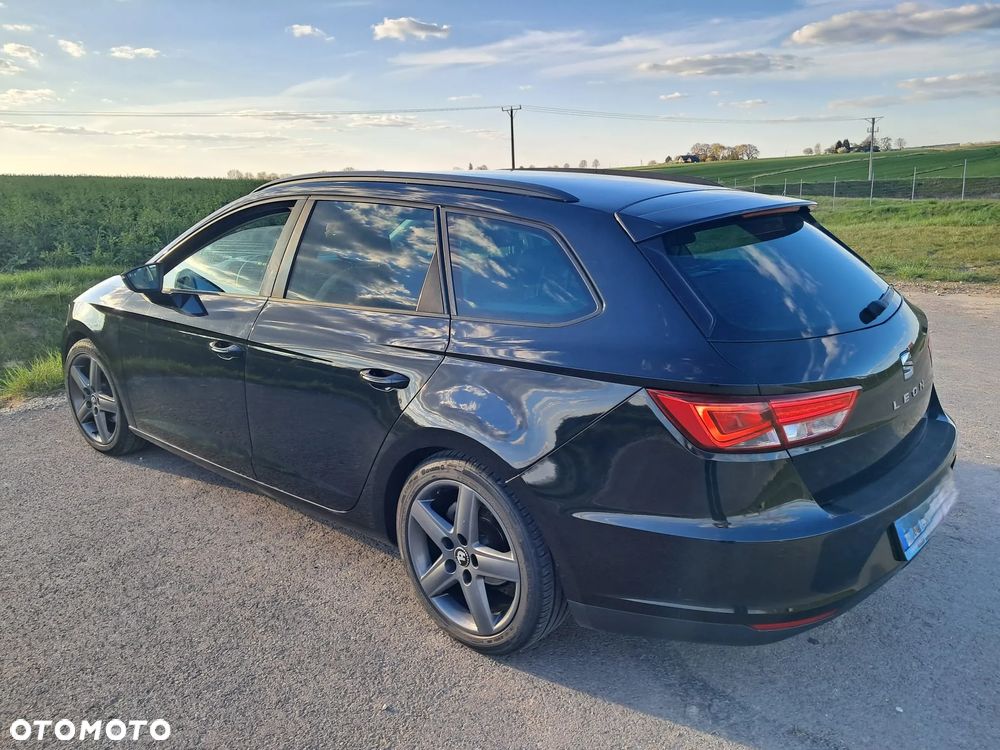 Seat Leon 1.6 TDI ECOMOTIVE Reference - 19