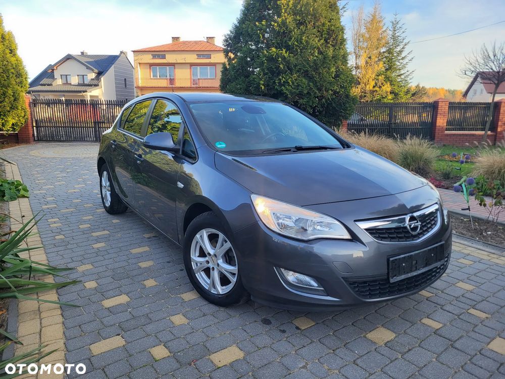 Opel Astra IV 1.6 Edition - 5