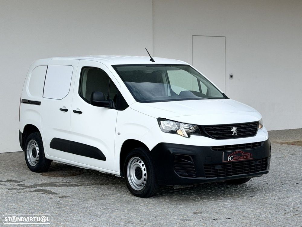 Peugeot Partner 1.5 BlueHDi Pro Standard - 2